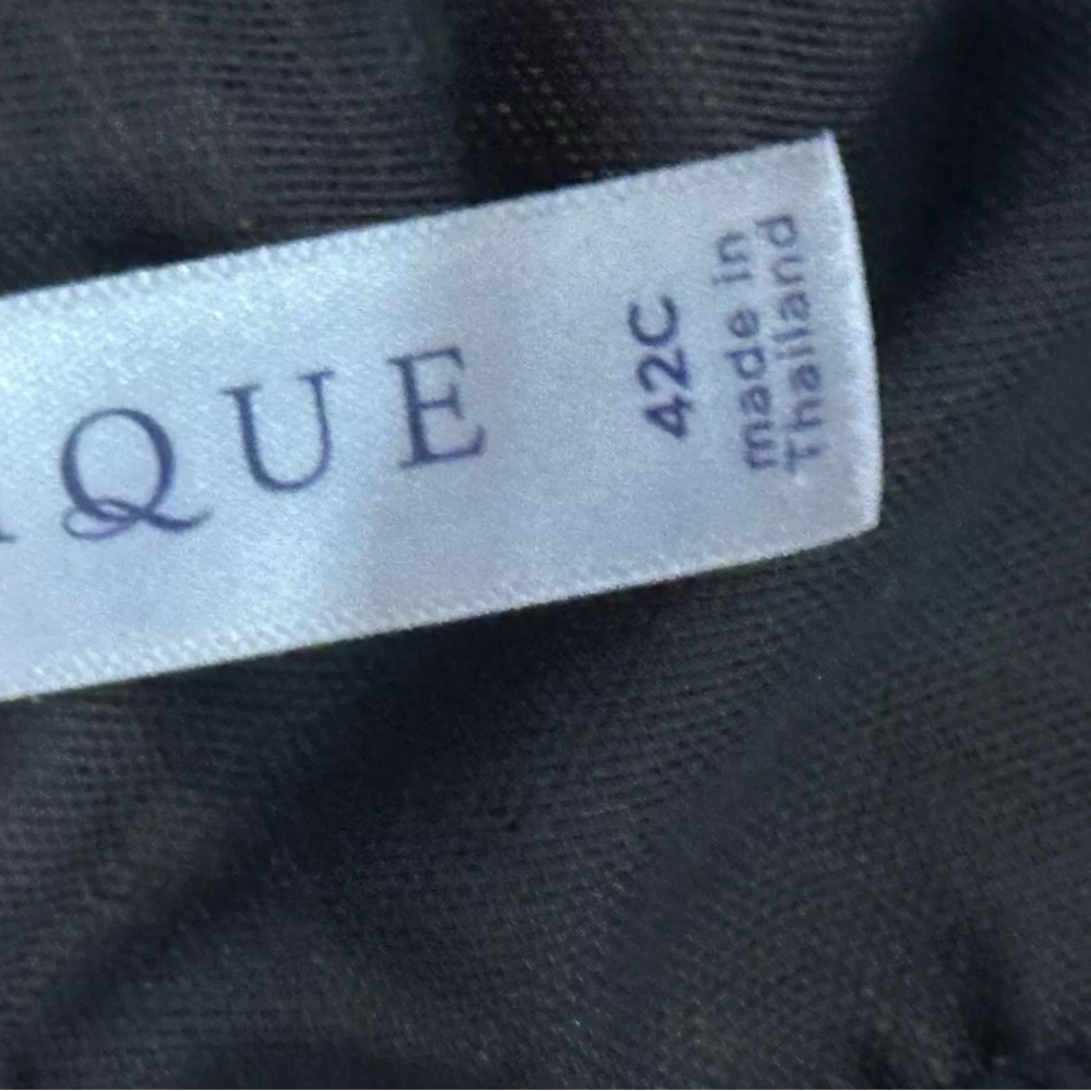 Lane Bryant  cacique boost balconette 42C - Picture 3 of 4